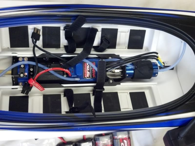 traxxas spartan upgrade kit